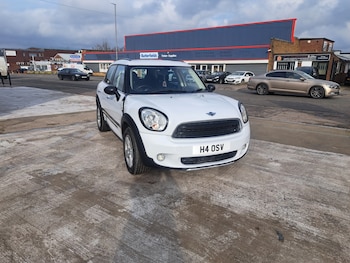 Used MINI Countryman 2016 for sale - 77495741: Photo