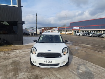 Used MINI Countryman 2016 for sale - 77495741: Photo