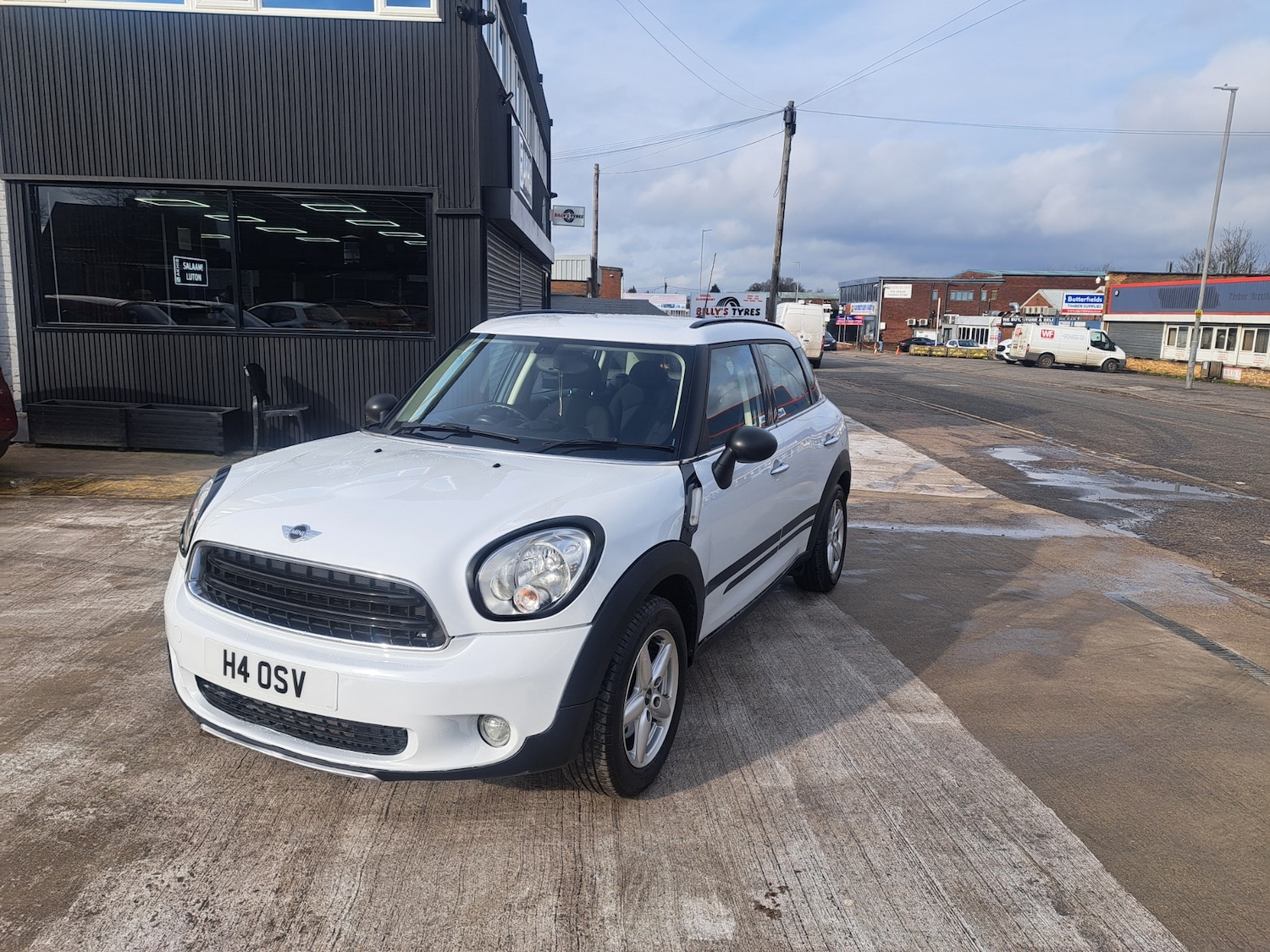 Used MINI Countryman 2016 for sale - 77495741: Photo 4