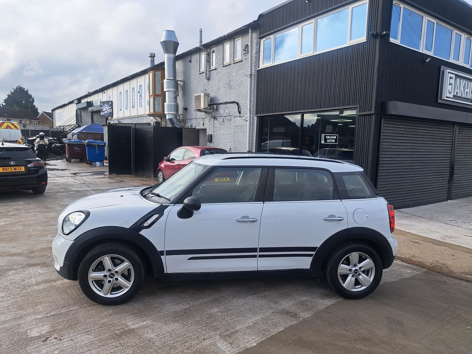 Used MINI Countryman 2016 for sale - 77495741: Photo 7