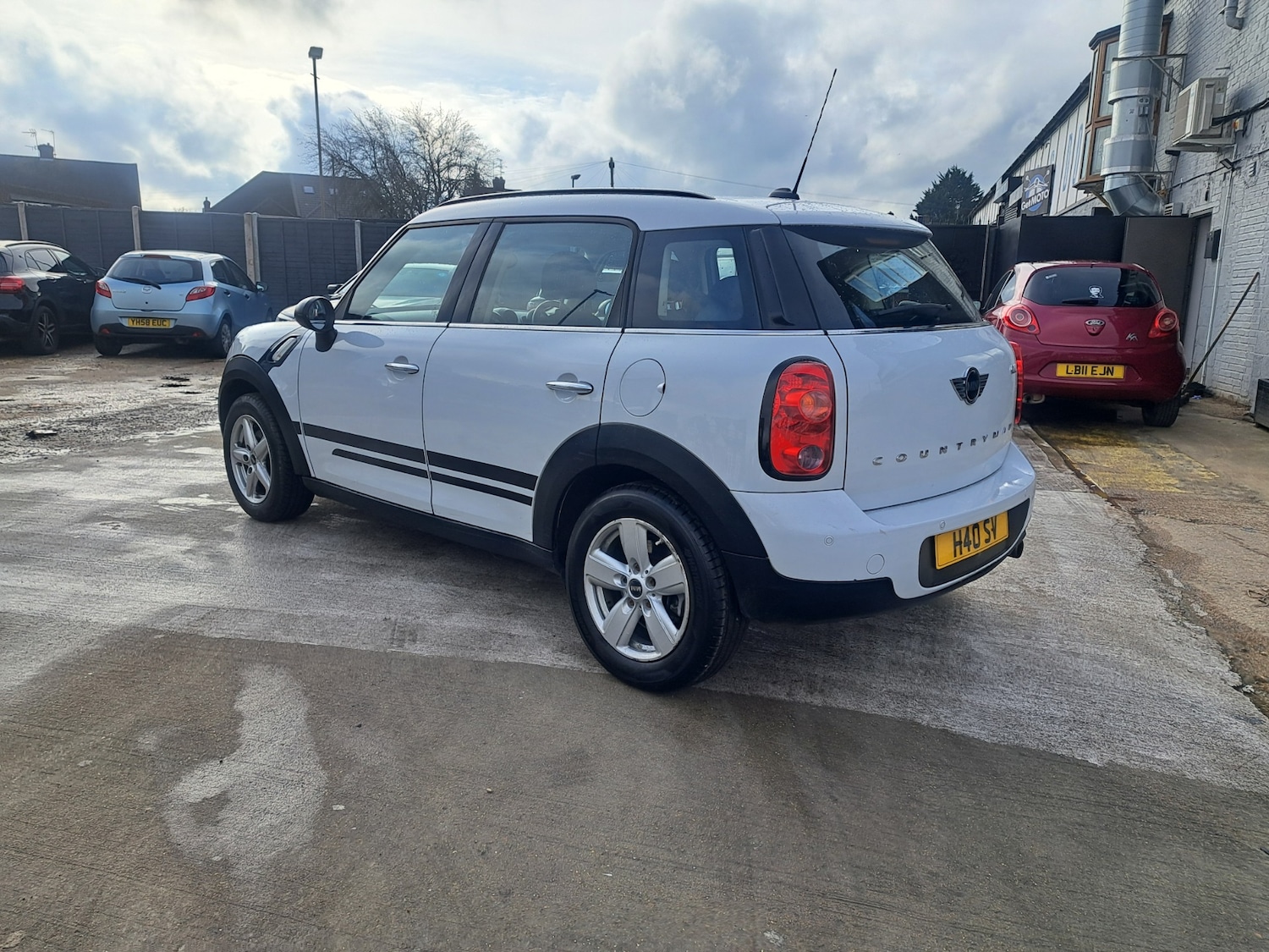 Used MINI Countryman 2016 for sale - 77495741: Photo 8
