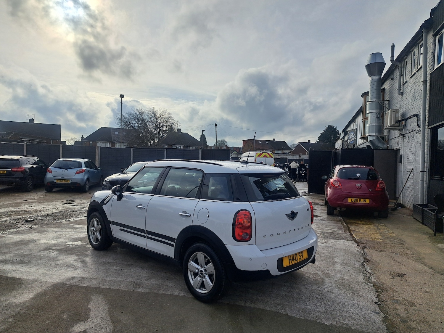 Used MINI Countryman 2016 for sale - 77495741: Photo 9