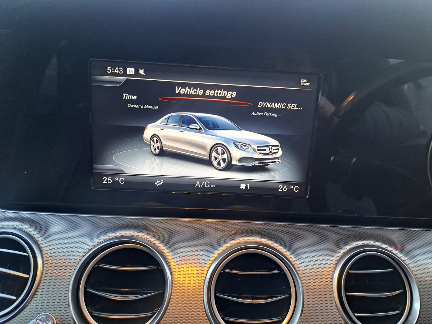 Used Mercedes-Benz E Class 2017 for sale - 76348702: Photo 6