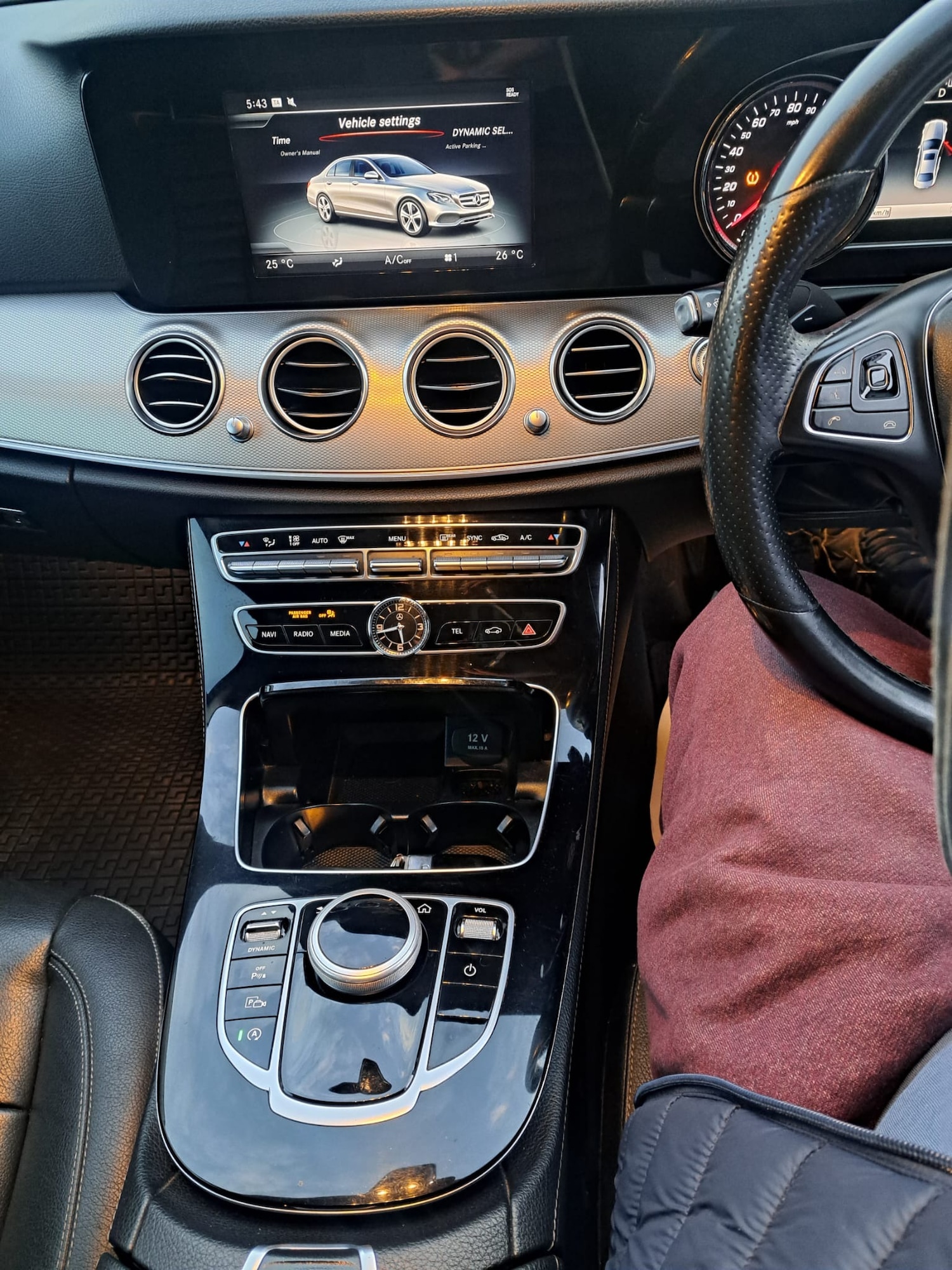 Used Mercedes-Benz E Class 2017 for sale - 76348702: Photo 7