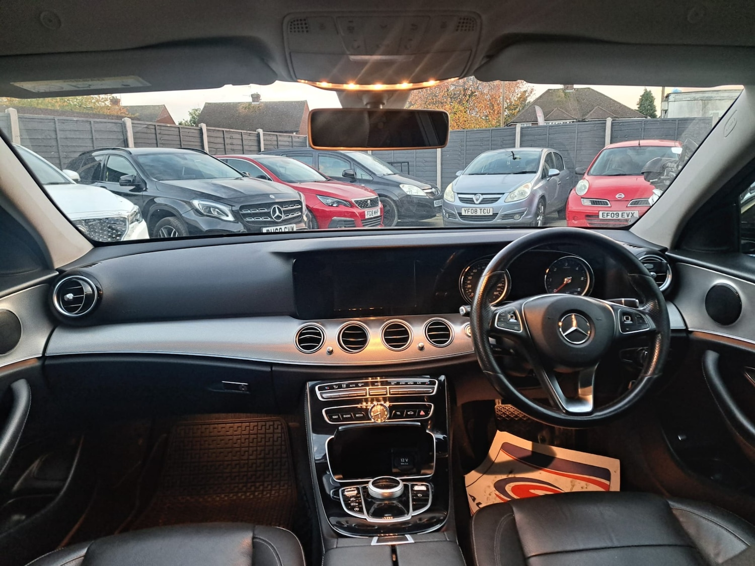 Used Mercedes-Benz E Class 2017 for sale - 76348702: Photo 8