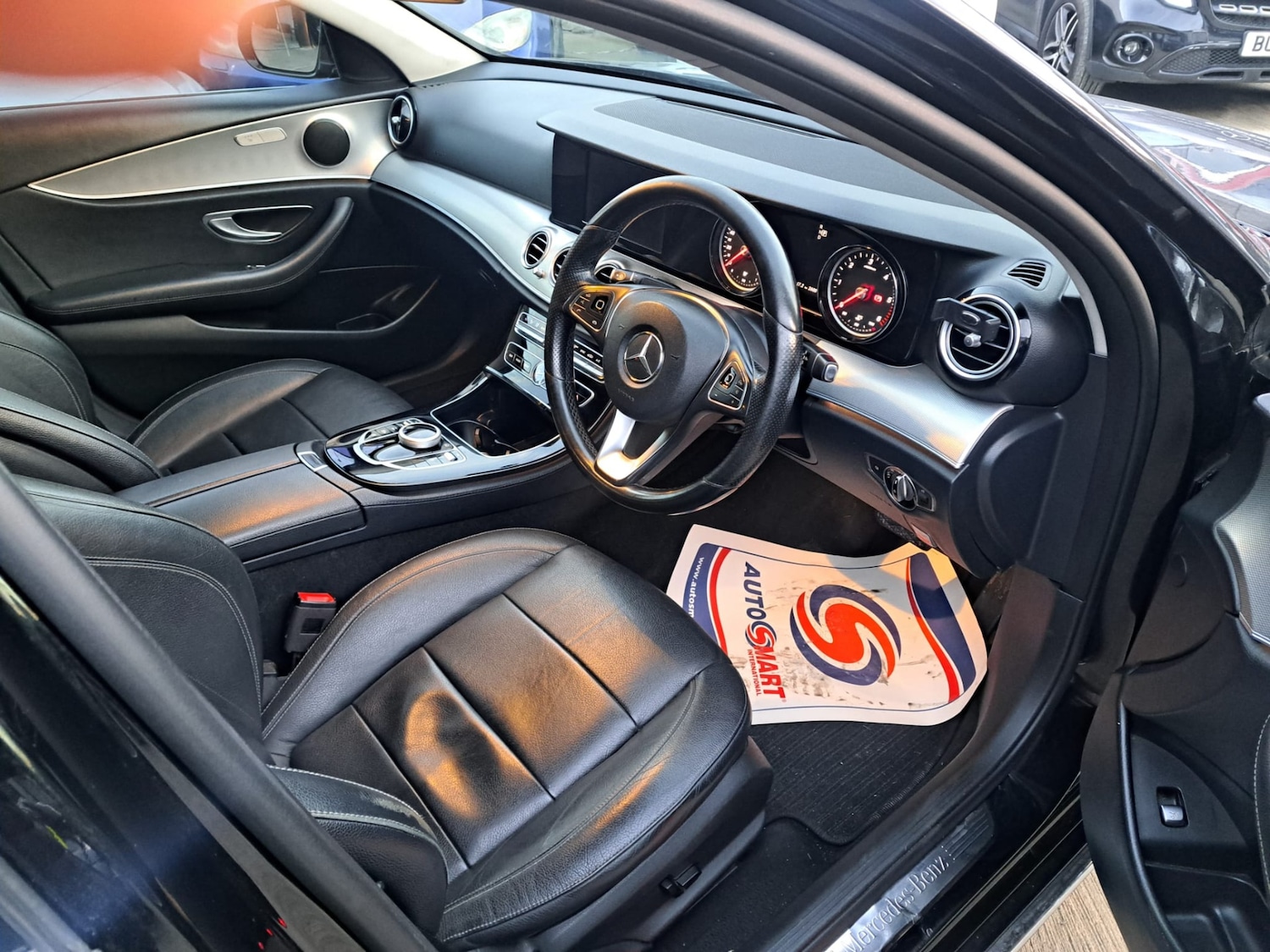 Used Mercedes-Benz E Class 2017 for sale - 76348702: Photo 9