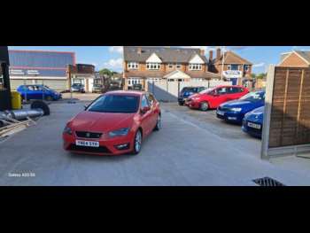 Used SEAT Leon 2014 for sale - 74968292: Photo