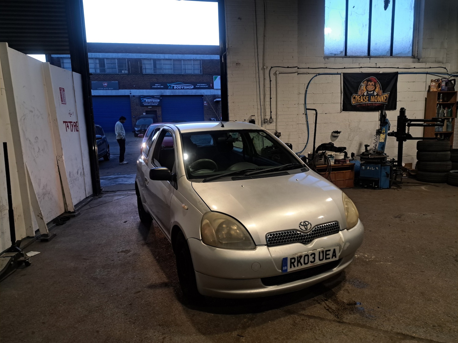 Used Toyota Yaris 2003 for sale - 78114995: Photo 5