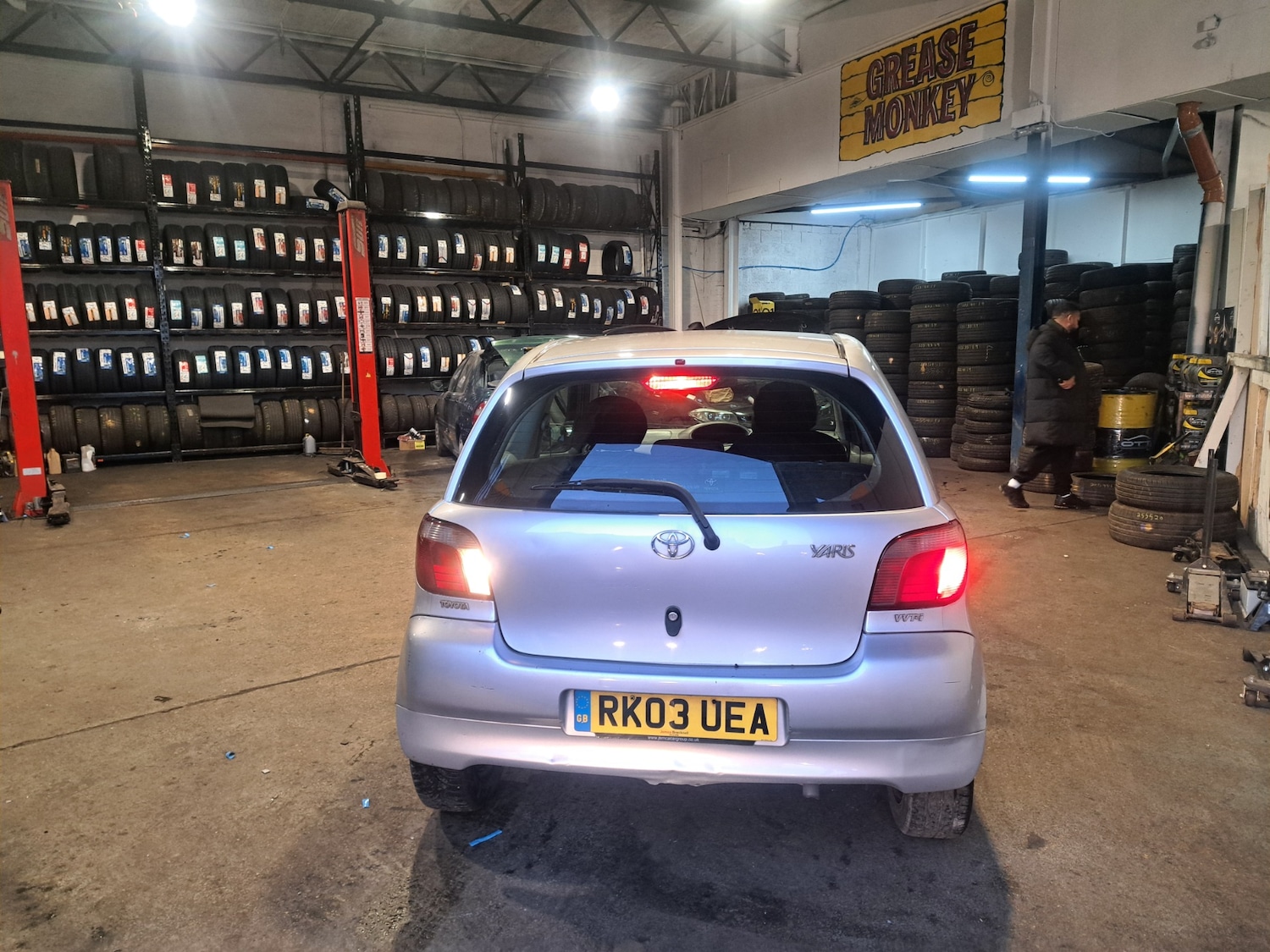 Used Toyota Yaris 2003 for sale - 78114995: Photo 7