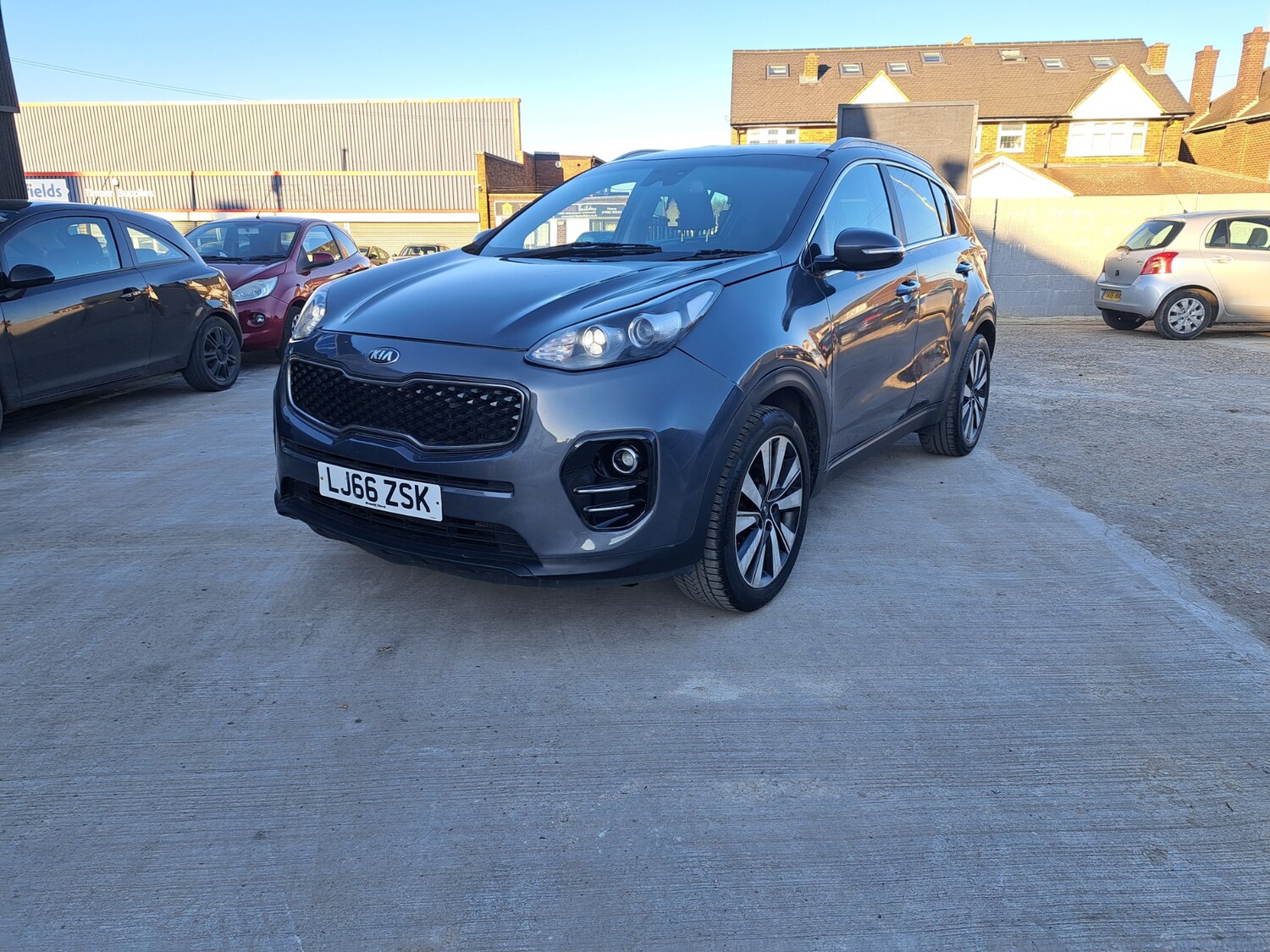 Used Kia Sportage 2016 for sale - 77941393: Photo 10