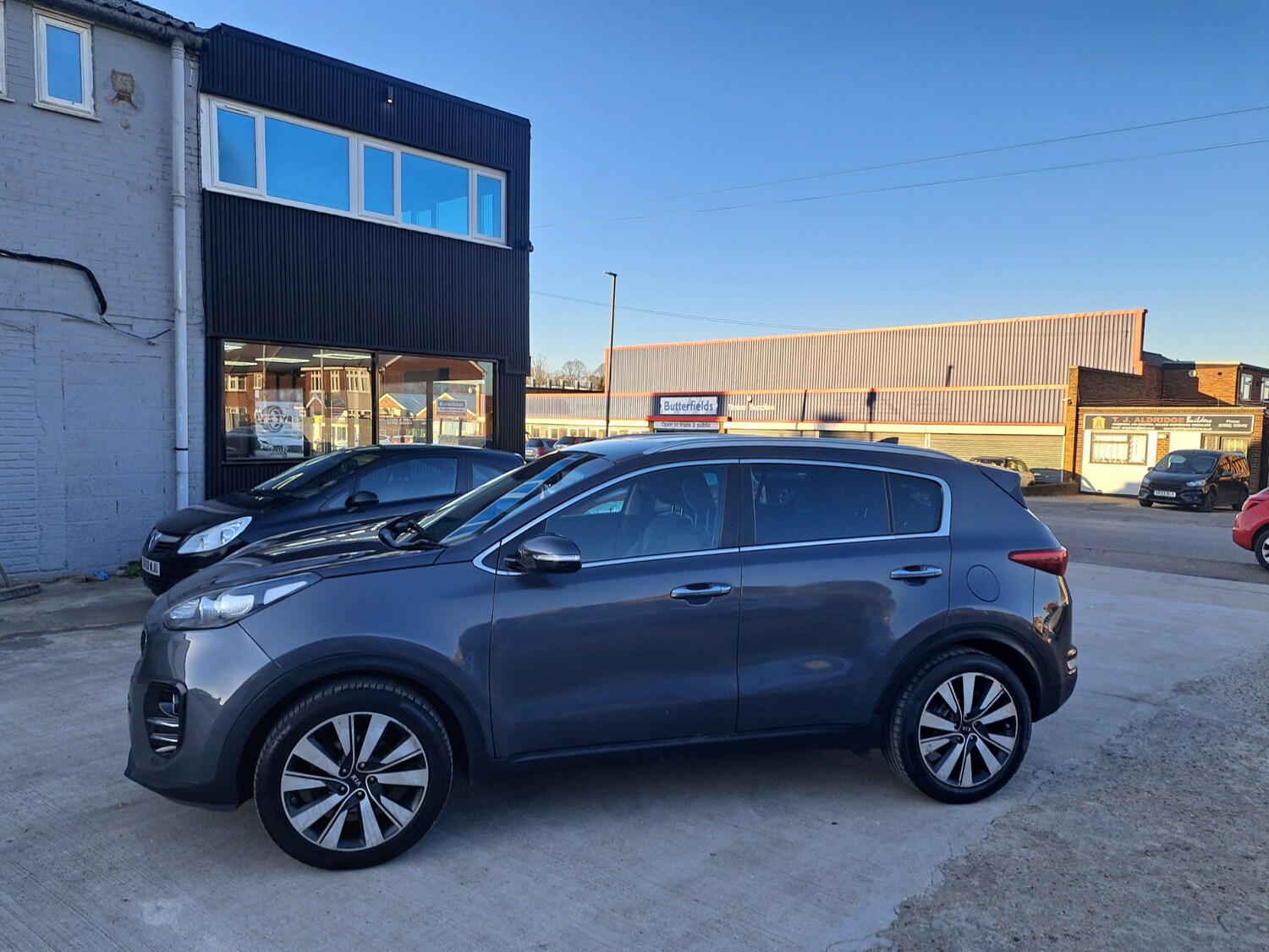 Used Kia Sportage 2016 for sale - 77941393: Photo 11