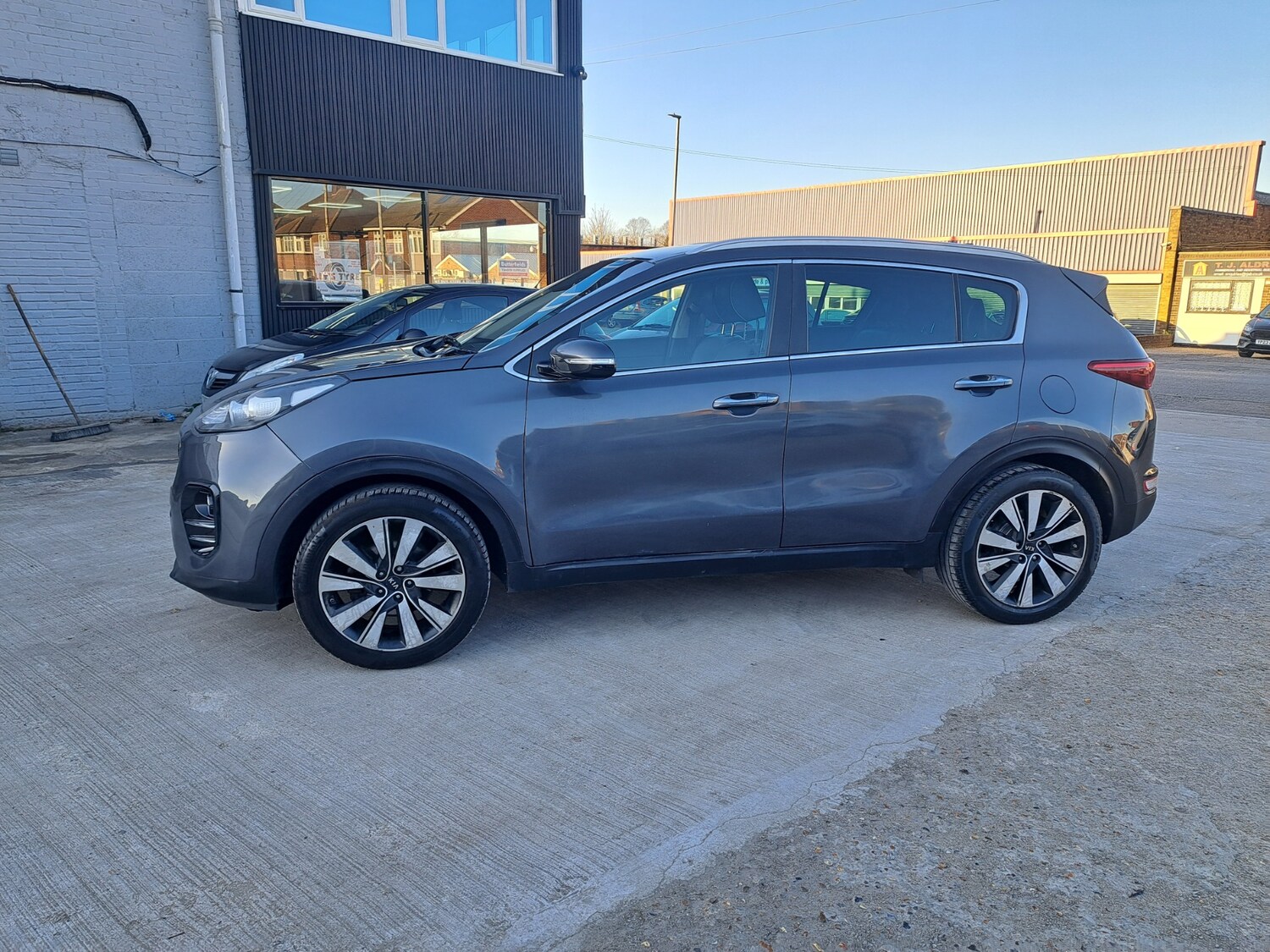 Used Kia Sportage 2016 for sale - 77941393: Photo 12