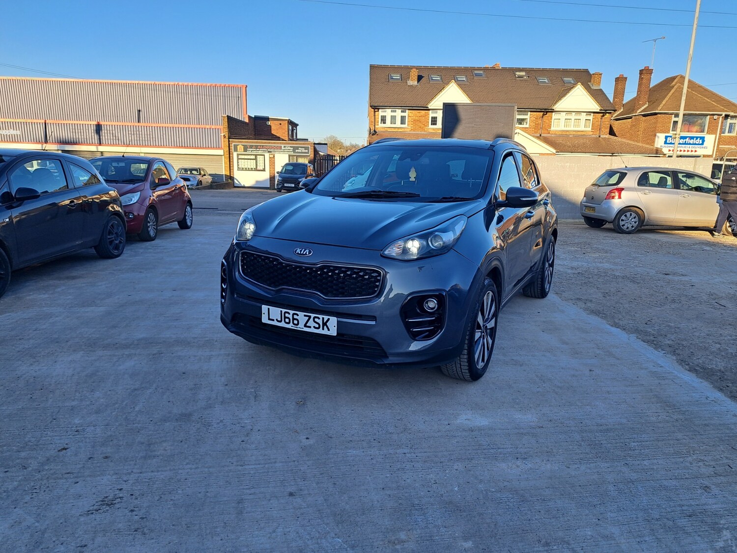 Used Kia Sportage 2016 for sale - 77941393: Photo 13
