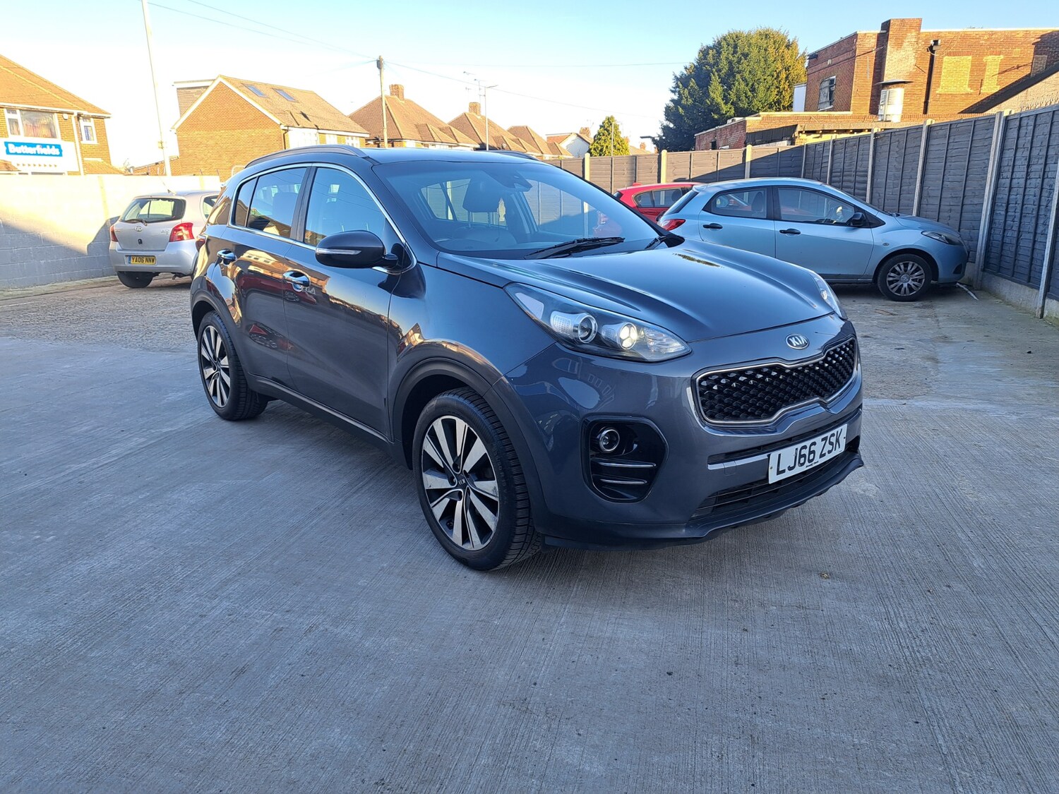 Used Kia Sportage 2016 for sale - 77941393: Photo 14
