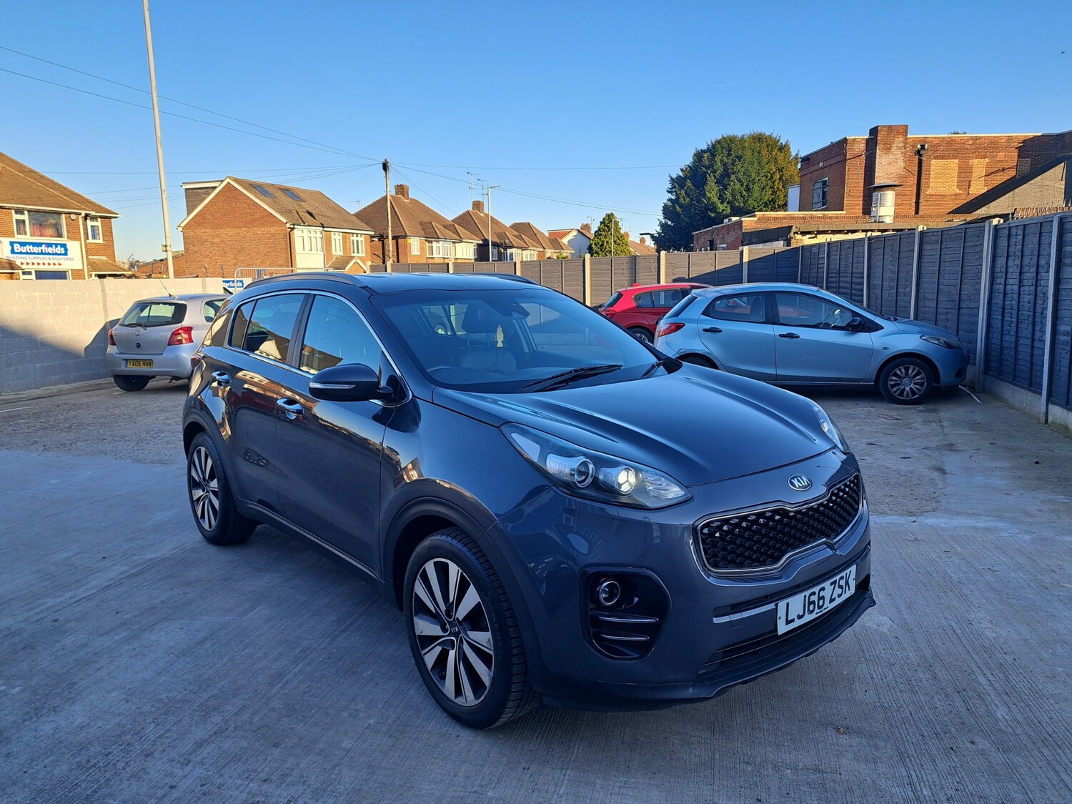 Used Kia Sportage 2016 for sale - 77941393: Photo 15