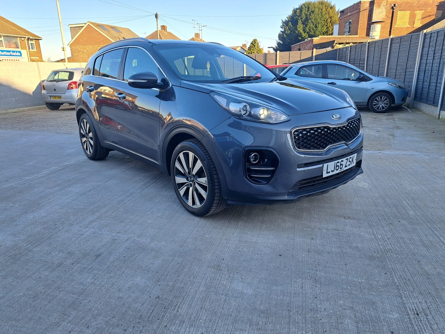 Used Kia Sportage 2016 for sale - 77941393: Photo 16