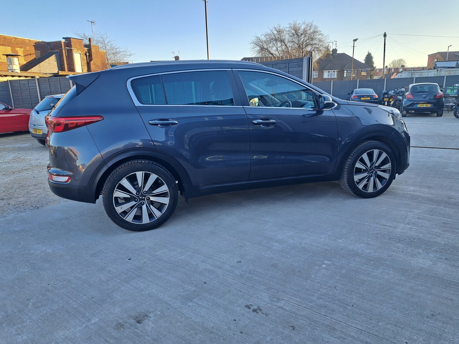 Used Kia Sportage 2016 for sale - 77941393: Photo 17