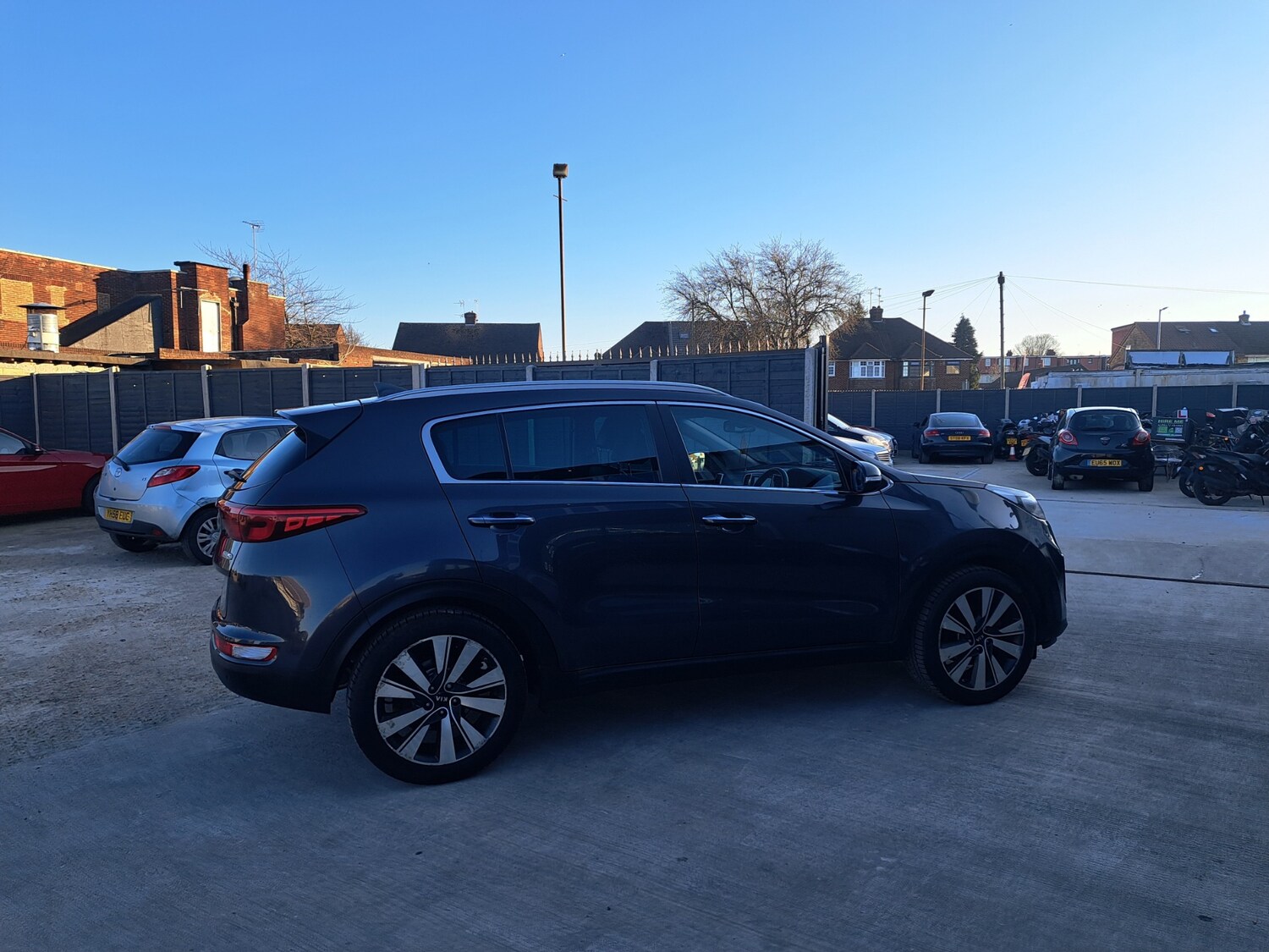 Used Kia Sportage 2016 for sale - 77941393: Photo 18