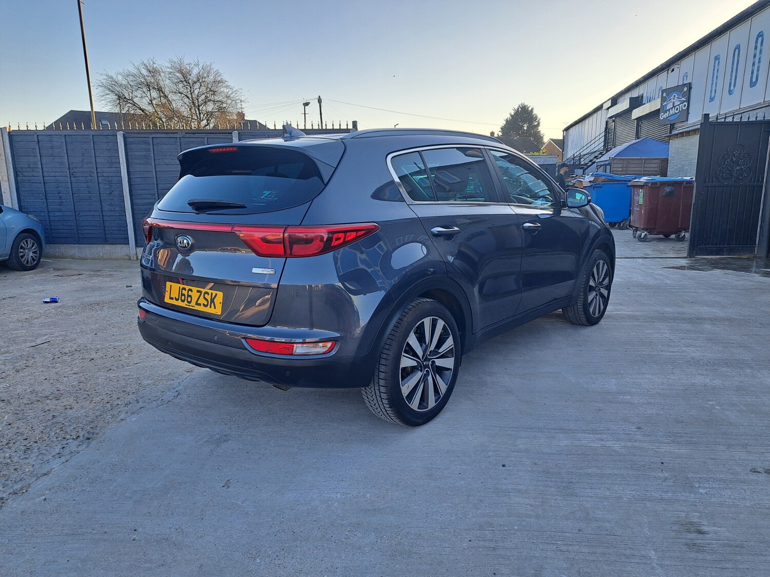 Used Kia Sportage 2016 for sale - 77941393: Photo 19