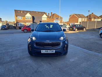 Used Kia Sportage 2016 for sale - 77941393: Photo