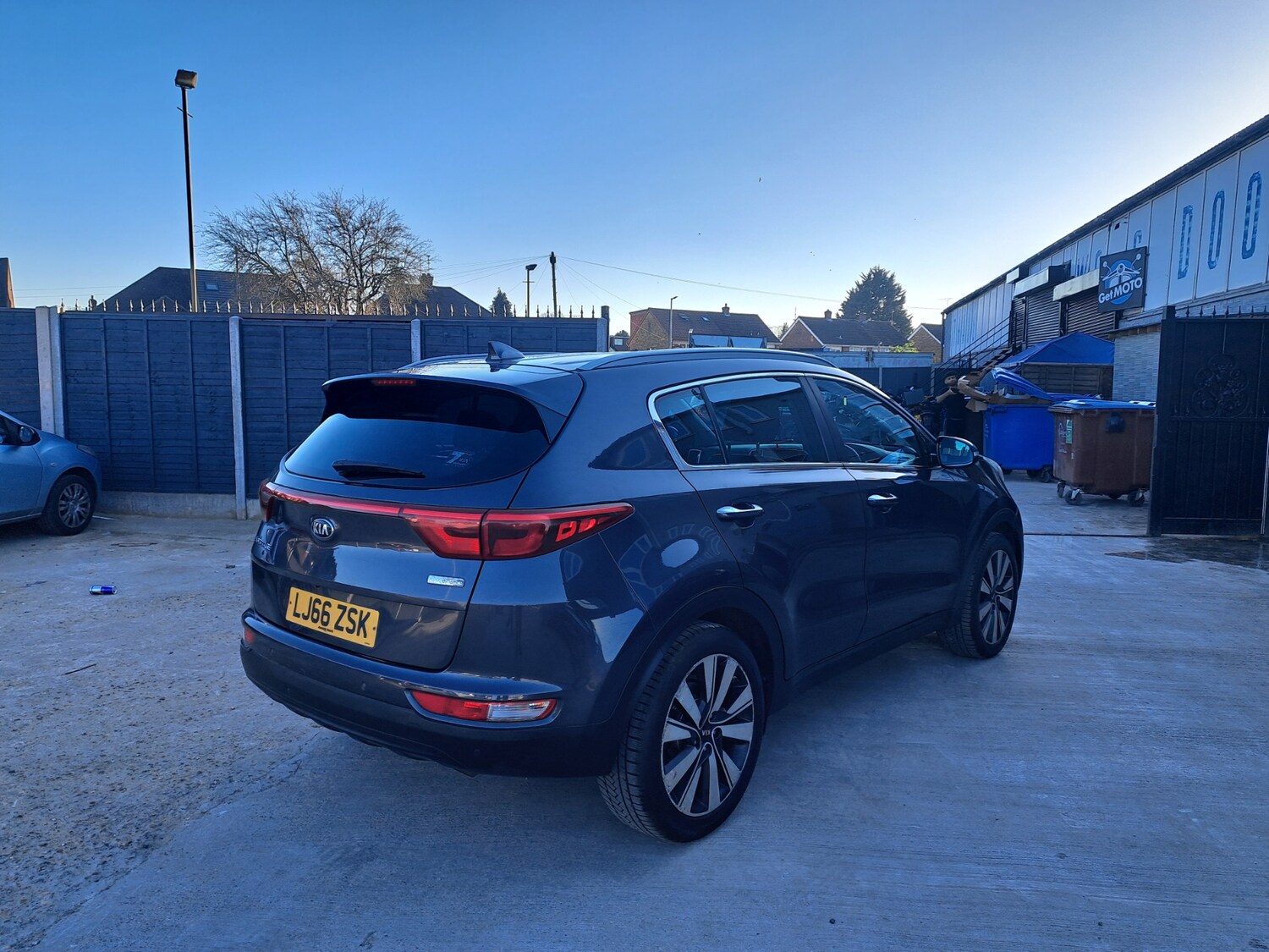 Used Kia Sportage 2016 for sale - 77941393: Photo 20