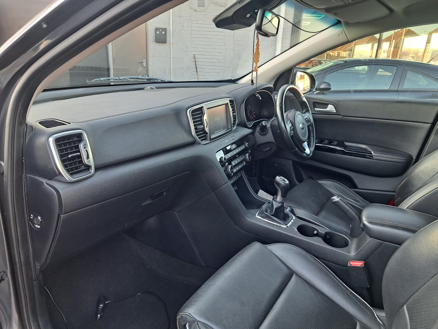 Used Kia Sportage 2016 for sale - 77941393: Photo 24