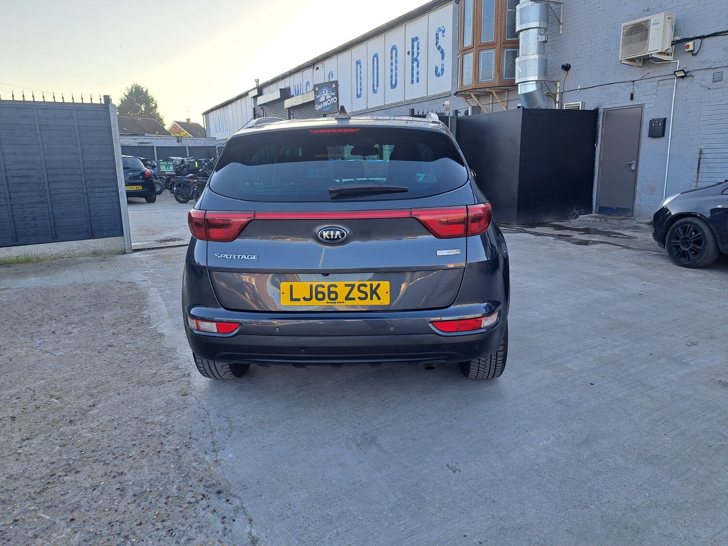 Used Kia Sportage 2016 for sale - 77941393: Photo 28