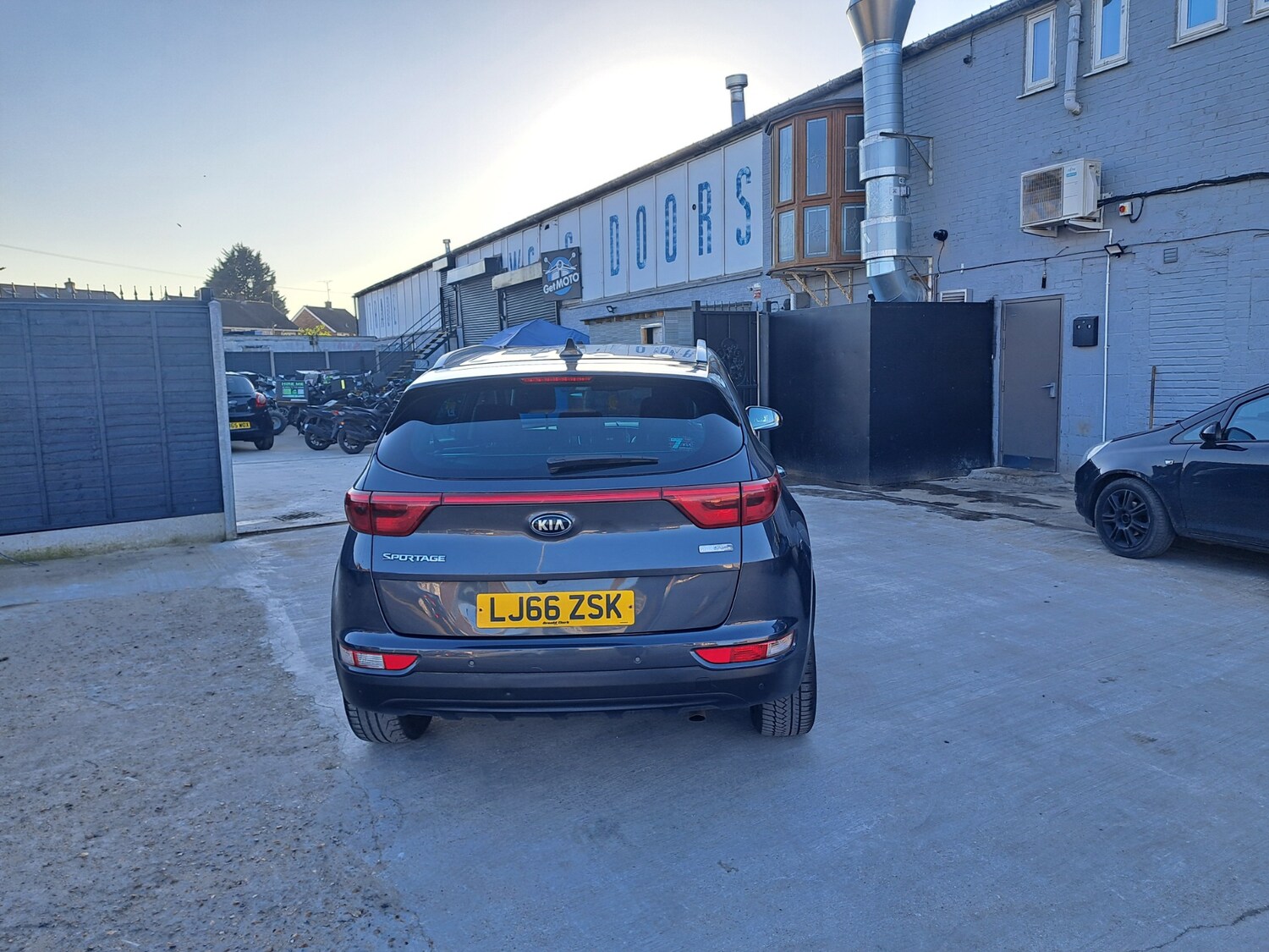 Used Kia Sportage 2016 for sale - 77941393: Photo 29