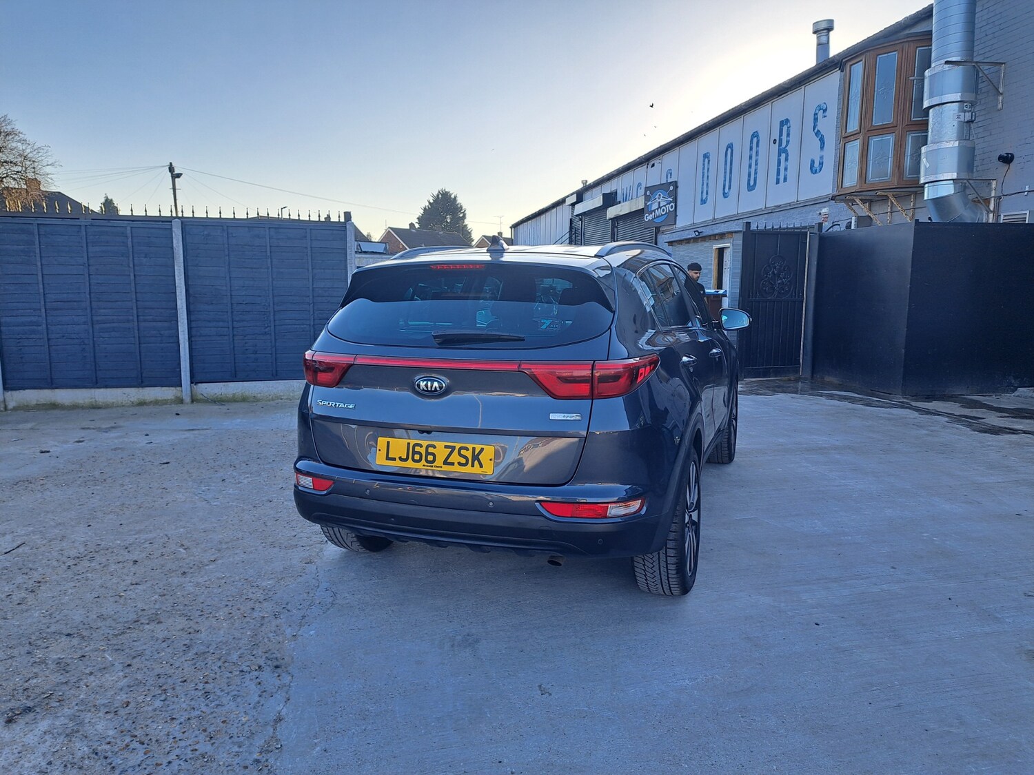 Used Kia Sportage 2016 for sale - 77941393: Photo 30