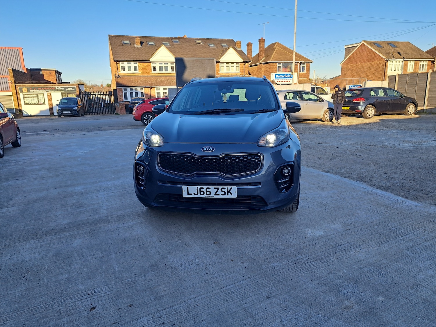 Used Kia Sportage 2016 for sale - 77941393: Photo 7