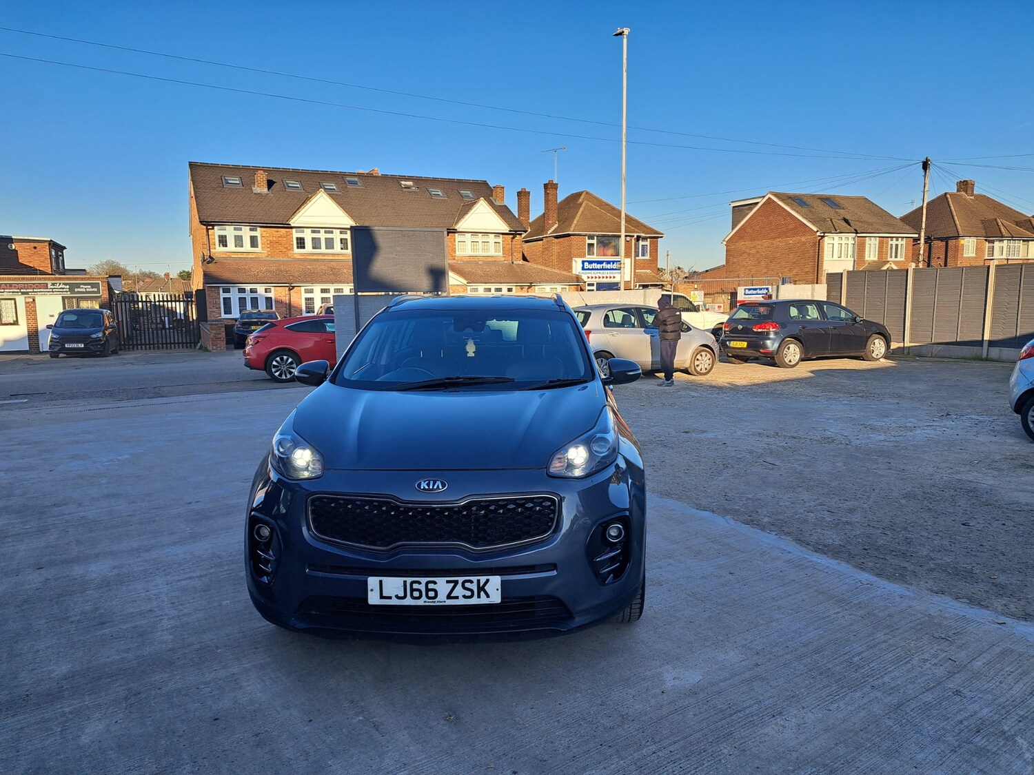 Used Kia Sportage 2016 for sale - 77941393: Photo 8