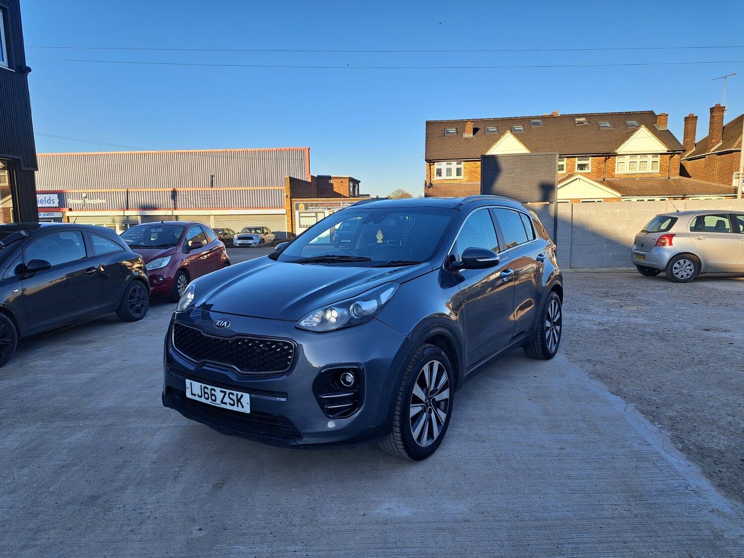 Used Kia Sportage 2016 for sale - 77941393: Photo 9