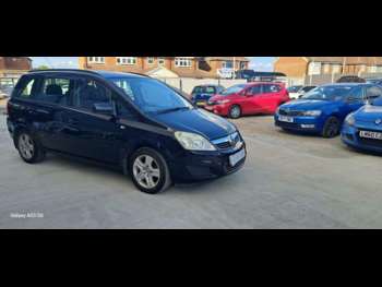 Used Vauxhall Zafira 2009 for sale - 74968366: Photo
