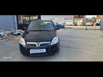 Used Vauxhall Zafira 2009 for sale - 74968366: Photo