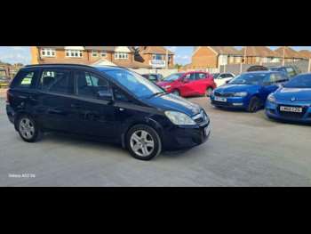 Used Vauxhall Zafira 2009 for sale - 74968366: Photo
