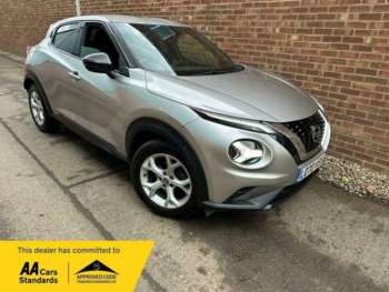 2021 - 1.0 DIG-T N-Connecta DCT Auto Euro 6 (s/s) 5dr
