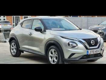 Used Nissan Juke 2021 for sale - 74671589: Photo