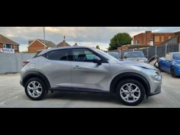 Used Nissan Juke 2021 for sale - 74671589: Photo