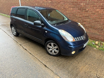 Used Nissan Note 2008 for sale - 77484008: Photo