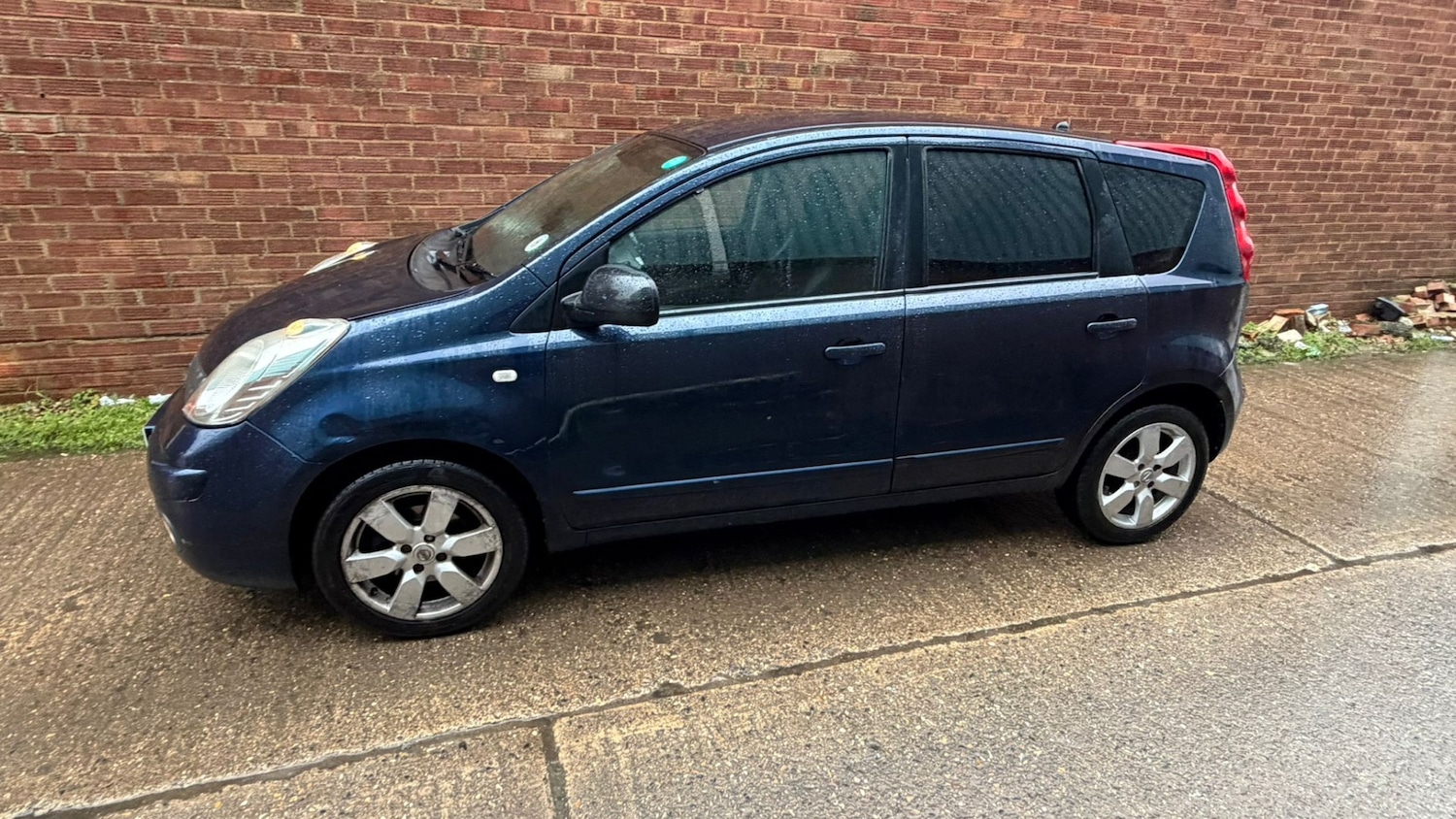 Used Nissan Note 2008 for sale - 77484008: Photo 9