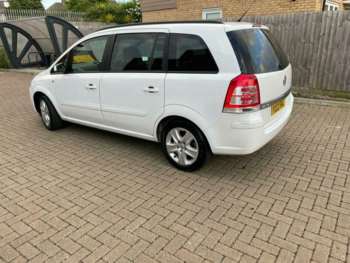 Used Vauxhall Zafira 2012 for sale - 74765920: Photo