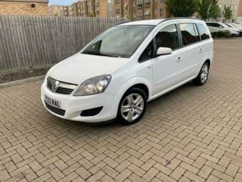 Used Vauxhall Zafira 2012 for sale - 74765920: Photo