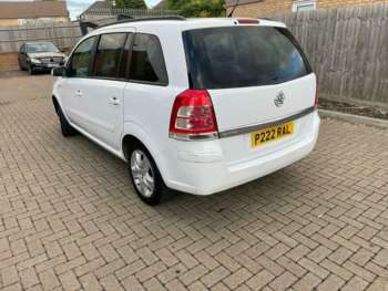Used Vauxhall Zafira 2012 for sale - 74765920: Photo