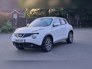 Used Nissan Juke 2014 for sale - 78763753: Photo