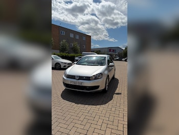 Used Volkswagen Golf 2010 for sale - 79211620: Photo