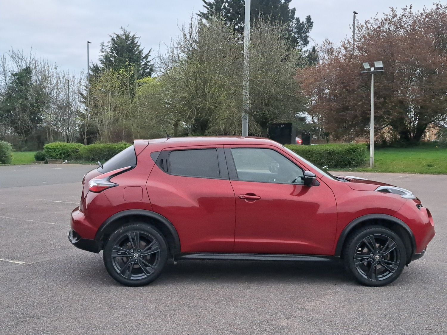 Used Nissan Juke 2017 for sale - 78099061: Photo 10