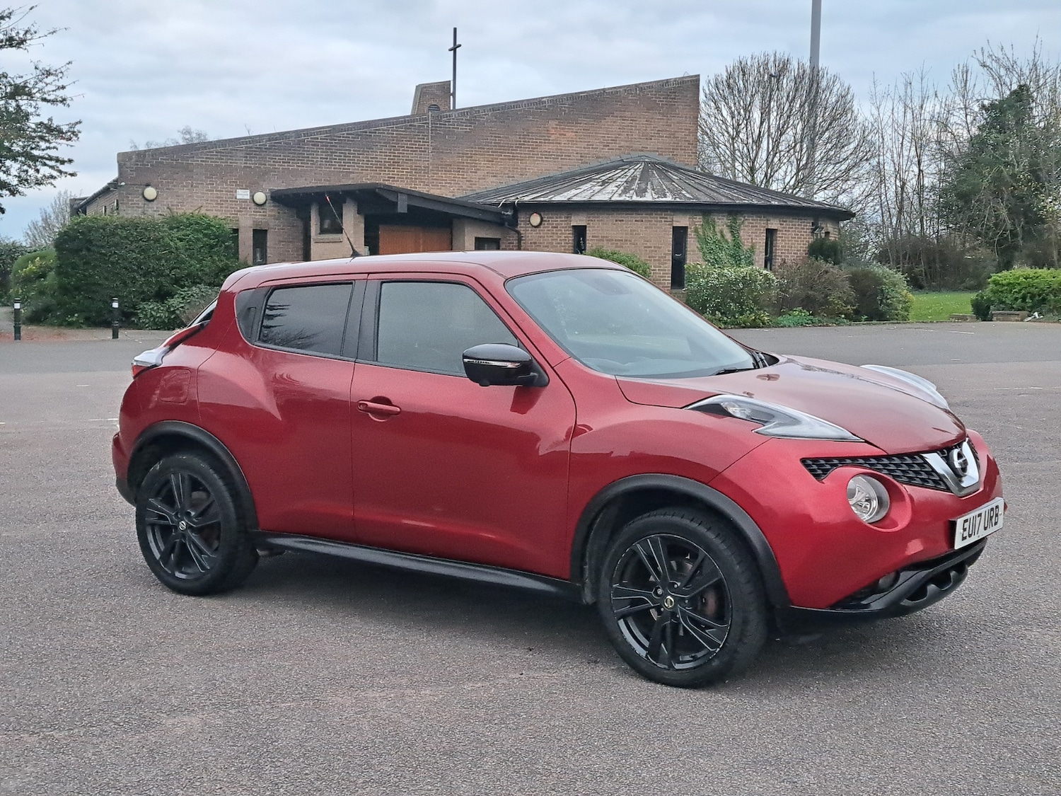 Used Nissan Juke 2017 for sale - 78099061: Photo 11
