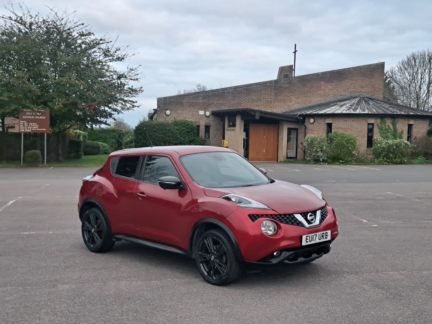 Used Nissan Juke 2017 for sale - 78099061: Photo 12