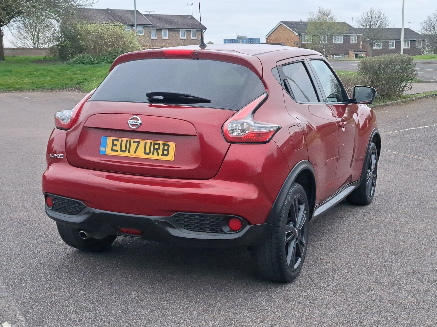 Used Nissan Juke 2017 for sale - 78099061: Photo 13