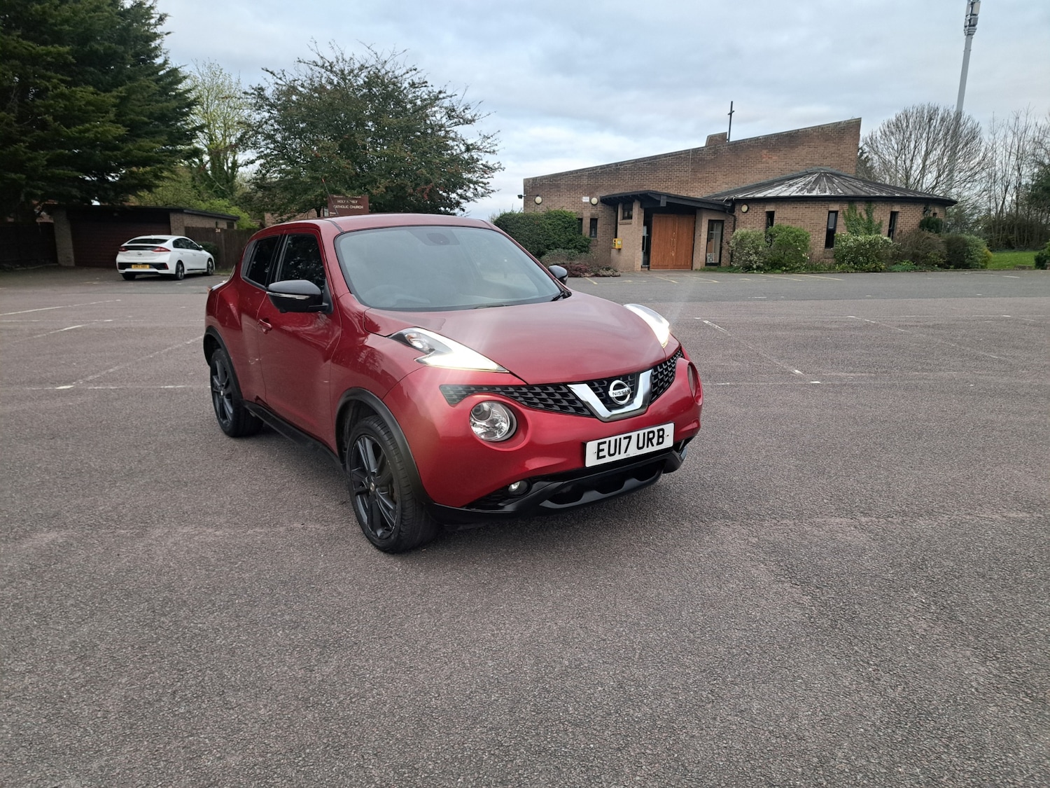 Used Nissan Juke 2017 for sale - 78099061: Photo 14